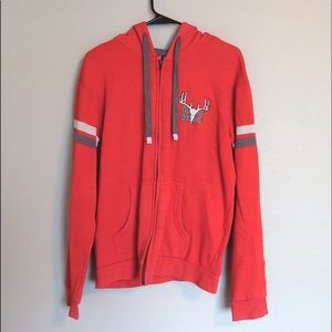 Blake Shelton Zip Up Jacket